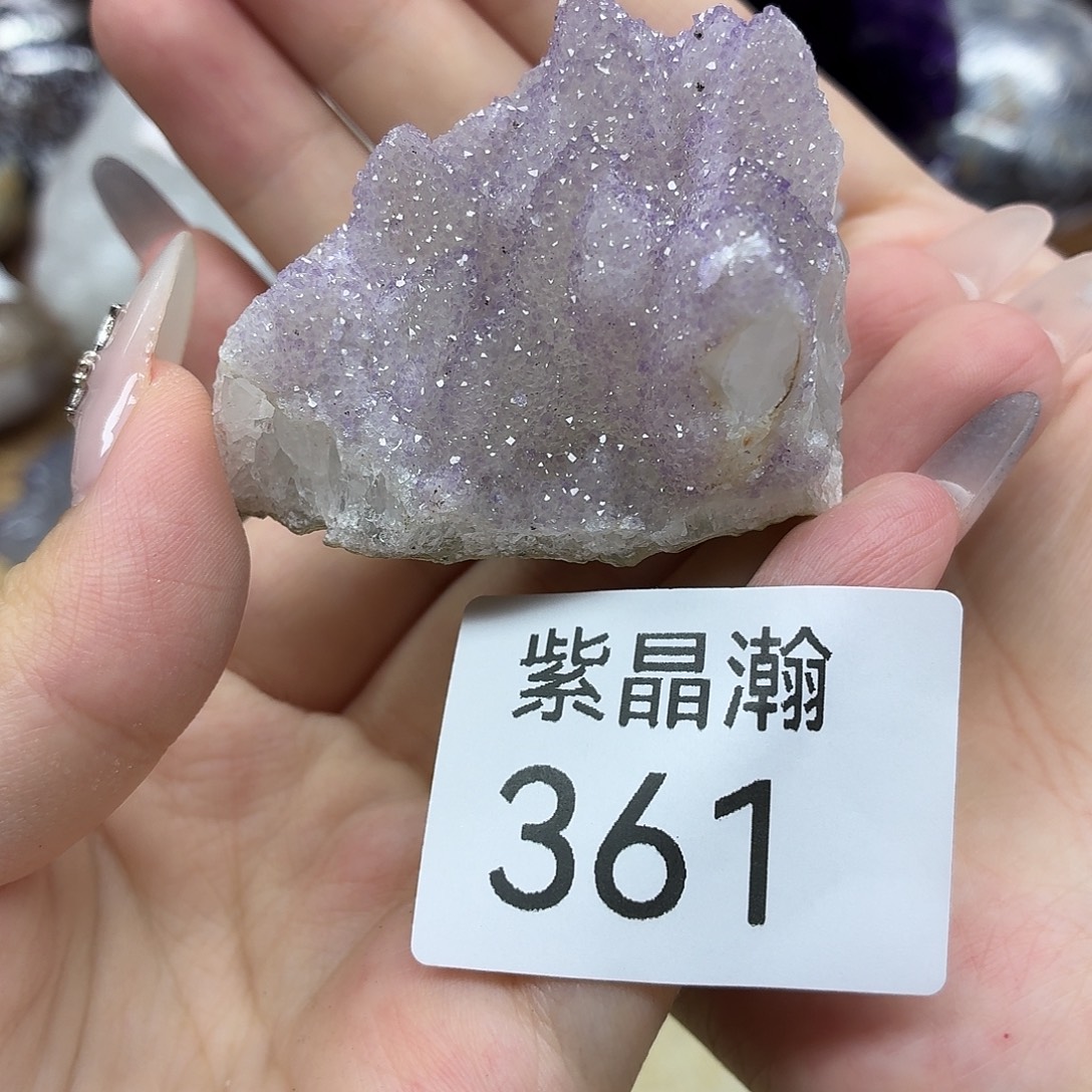 大型摆件（非配饰）水晶未镶嵌