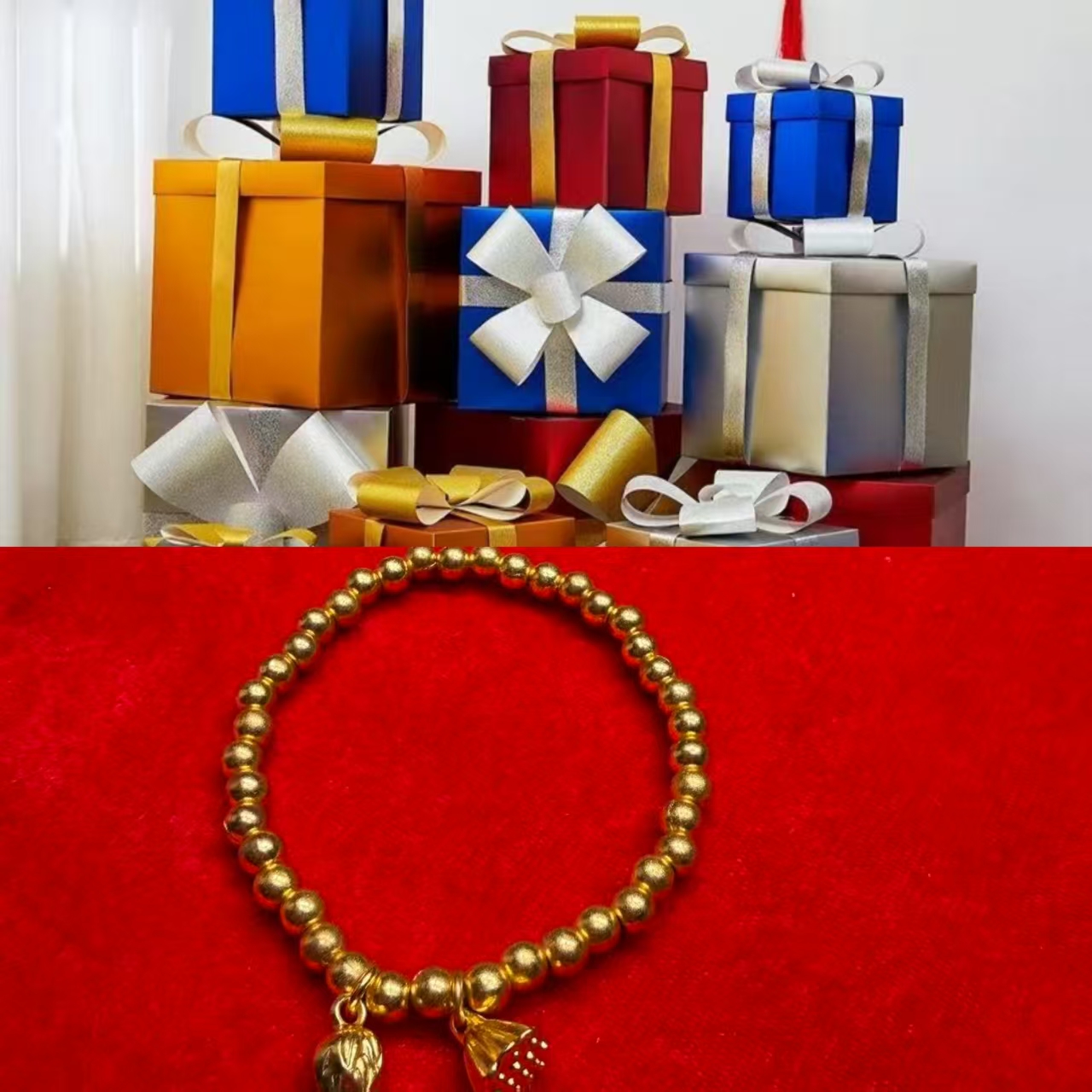 惊喜小易礼盒原创春节风格轻职风精品挂件A10