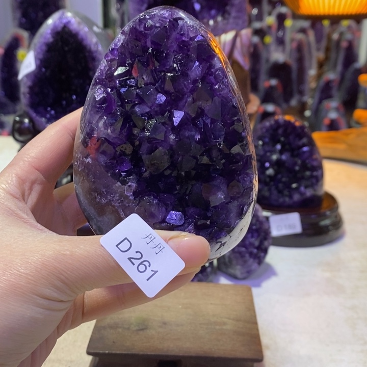 水晶摆件未镶嵌摆件