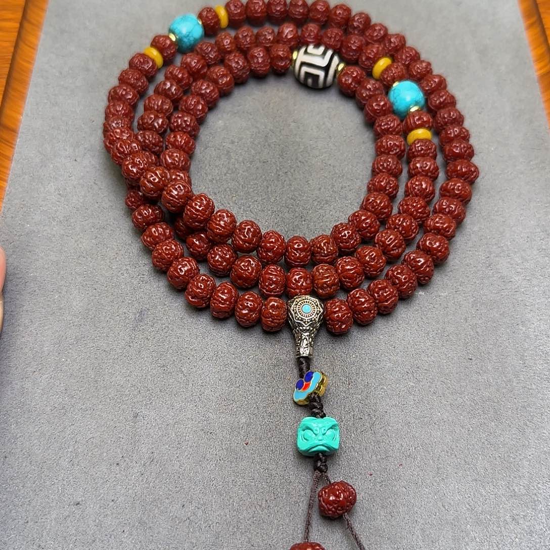 金刚菩提吊坠金刚10