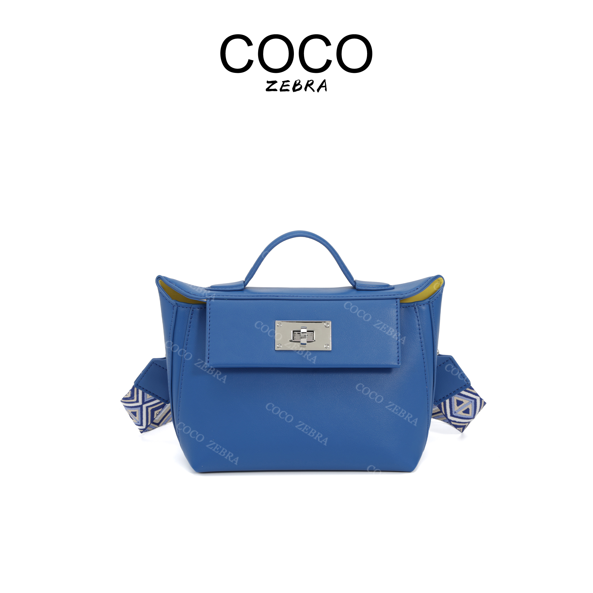 COCO ZEBRA MM753 新款时尚经典女士肩包百搭