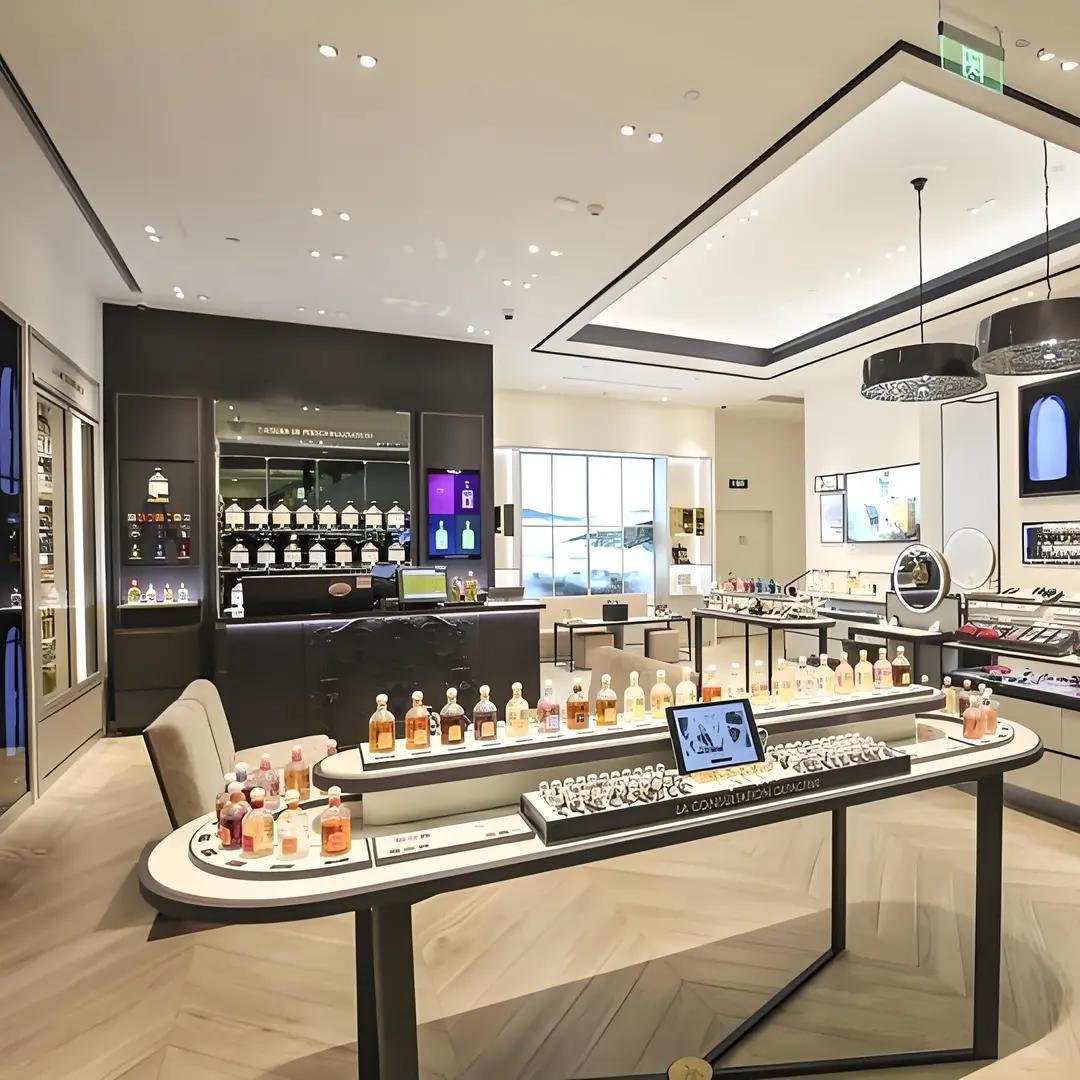 正品 女士香水8支香水礼盒套装