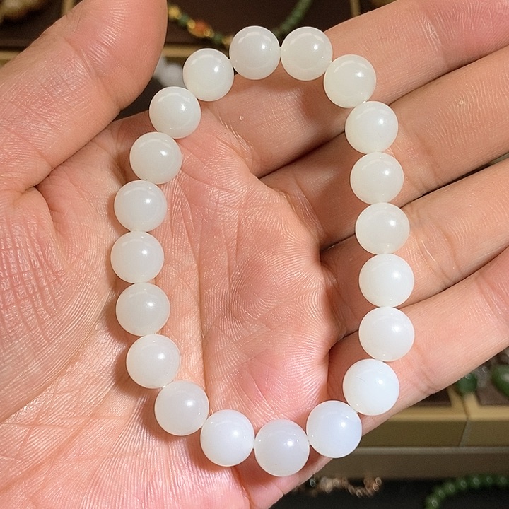 【闪购商品】未镶嵌手串和田玉