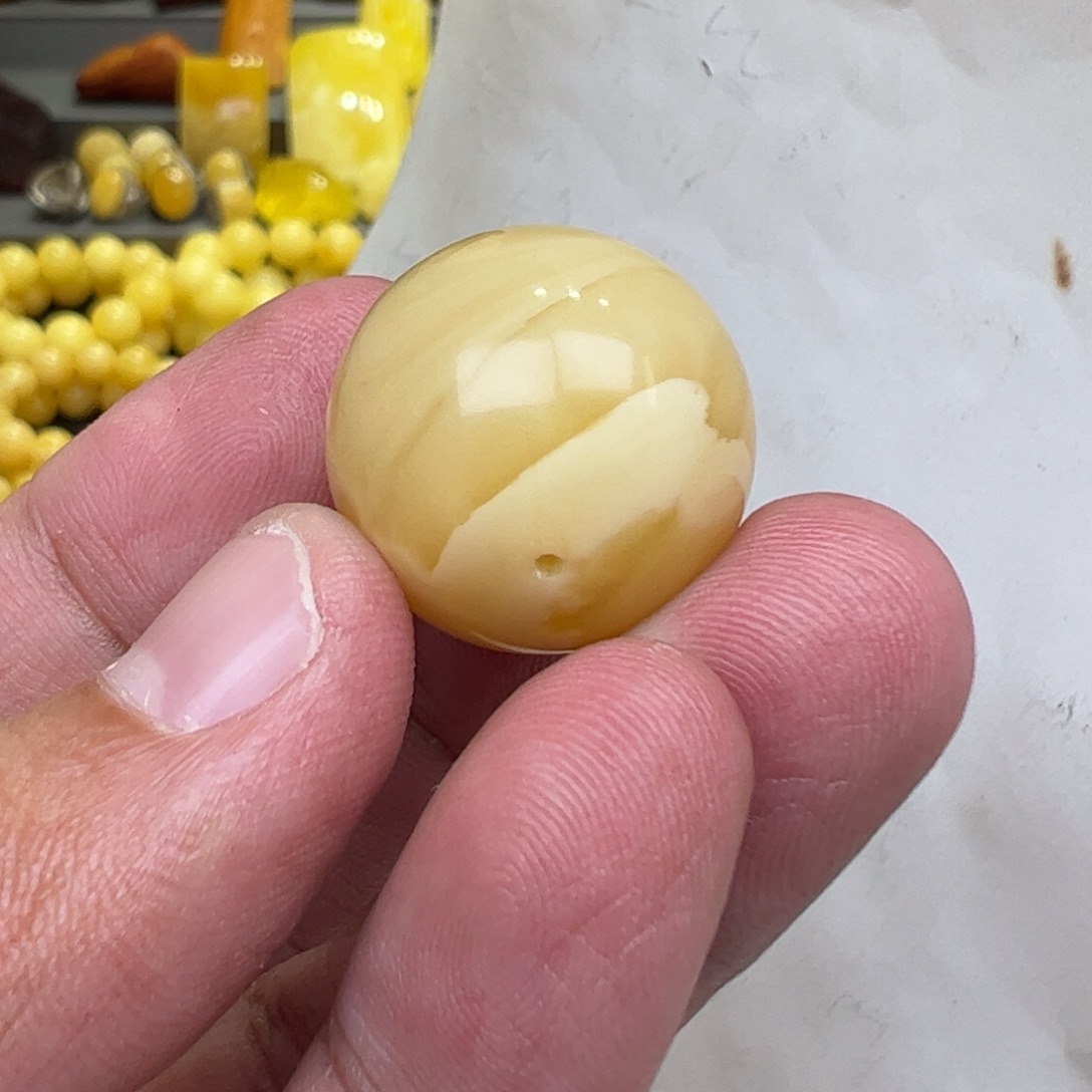 【闪购商品】琥珀珠宝奇石未镶嵌记*。22➕6.4克