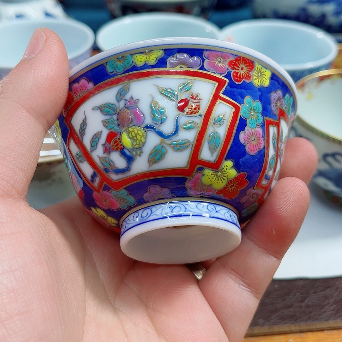 摆件千年瓷都景德镇 艺术关注谢佳豪
