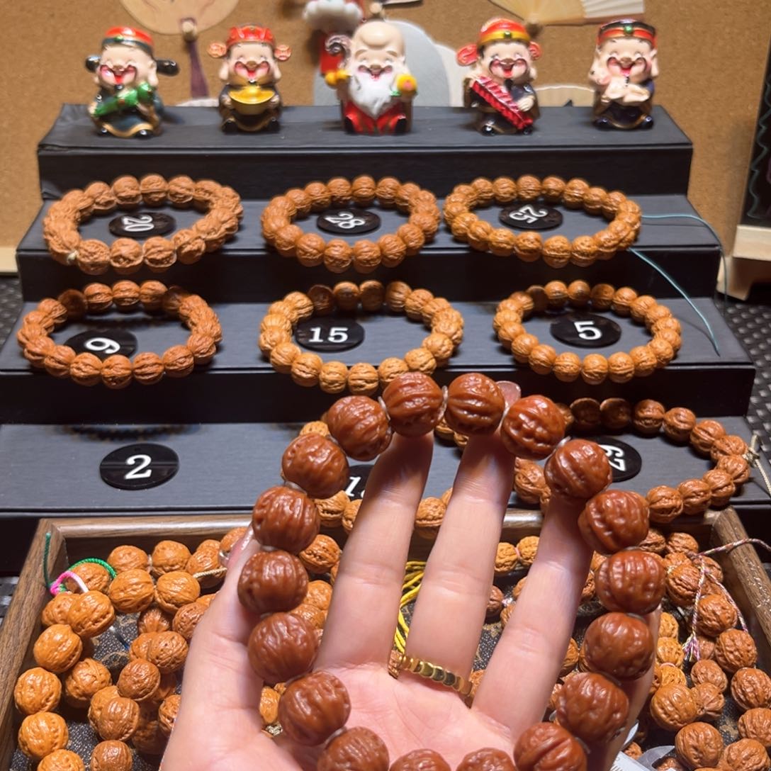 文玩核桃手串阅*精品