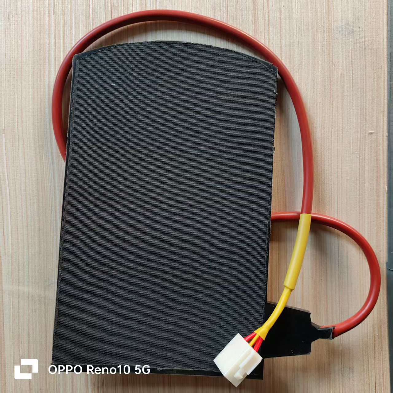 滨华补胎机原厂专用加热板火补机加长加宽型黑红两色加热板