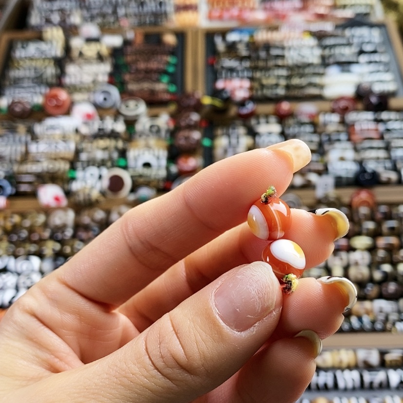 【闪购商品】玛瑙/玉髓散珠