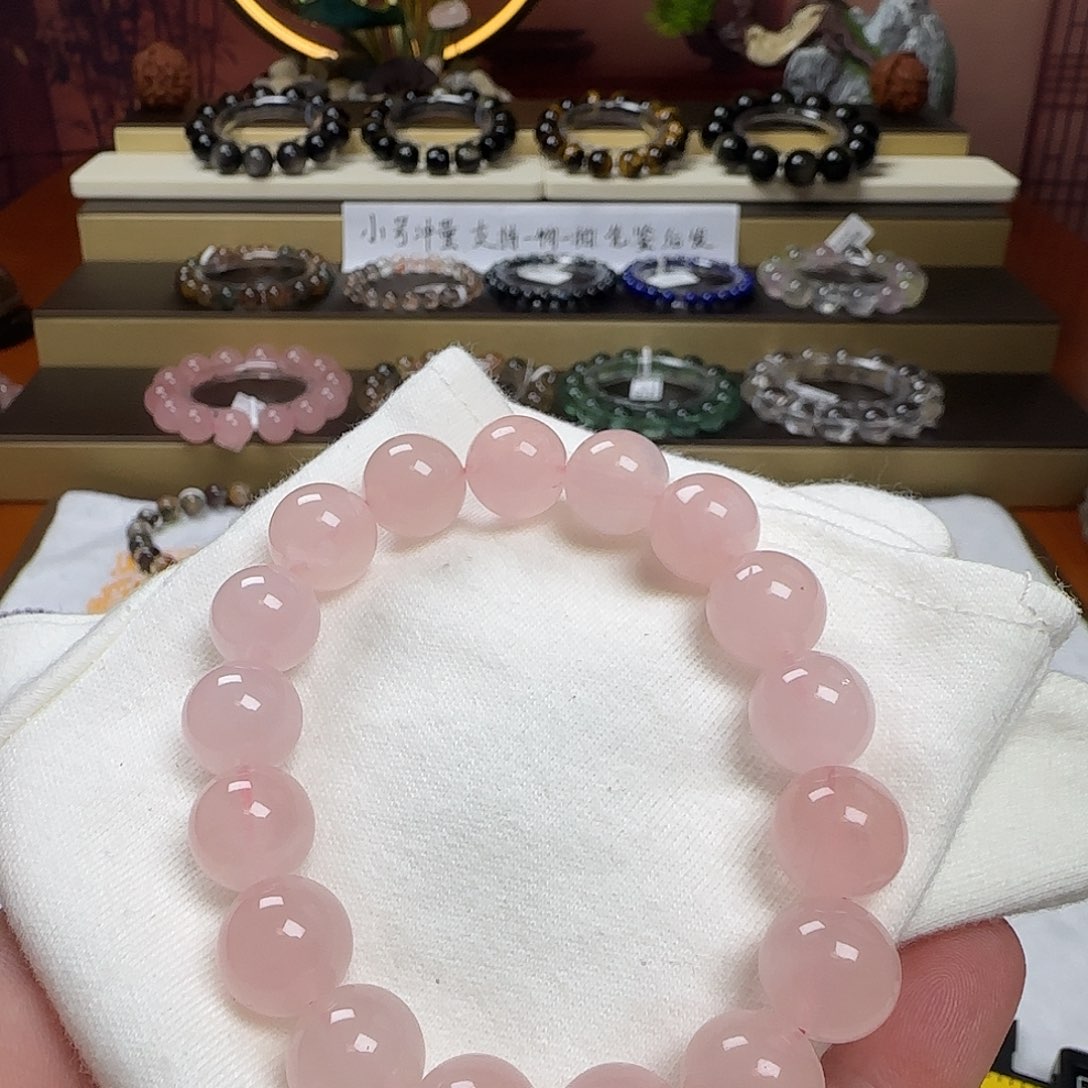 未镶嵌水晶手串手链闪购