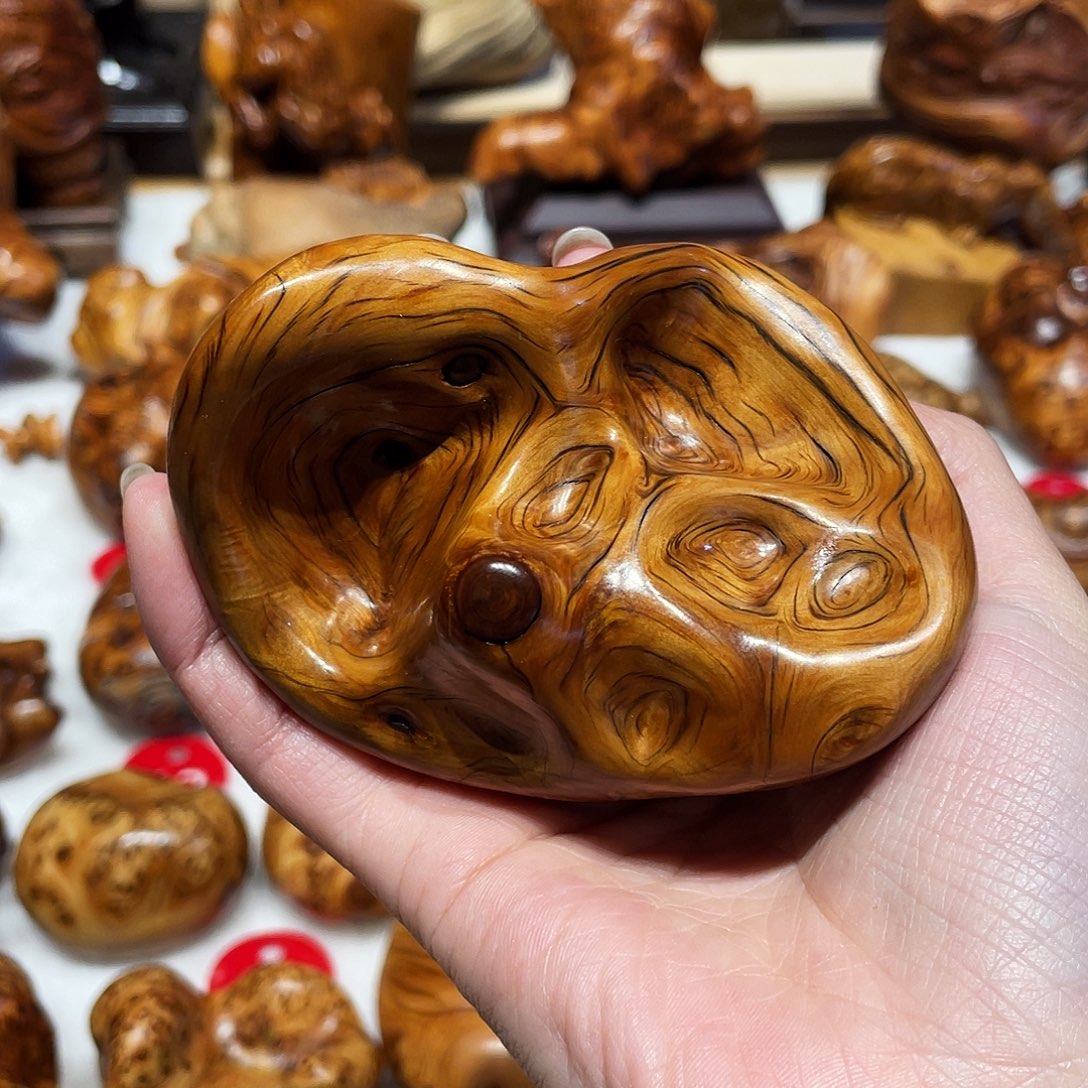 柏木（崖柏）太行崖柏陈化料