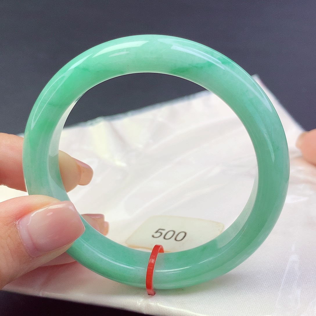 【闪购商品】未镶嵌手镯翡翠880500