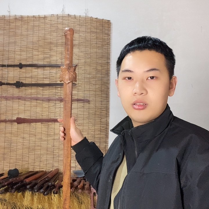 老***阁紫檀木类成套家具枣木弯