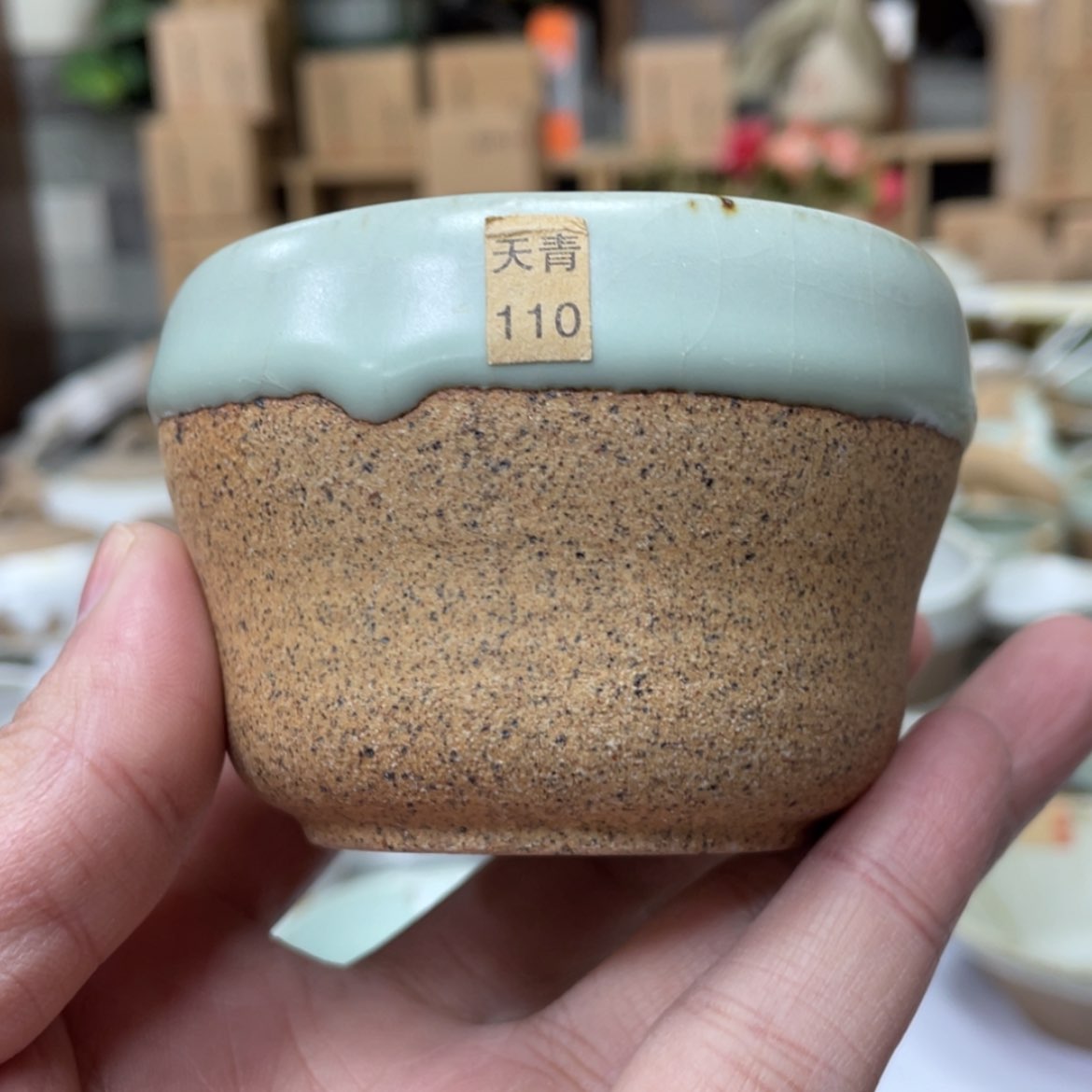 【闪购商品】壶老段烧陶瓷茶器！