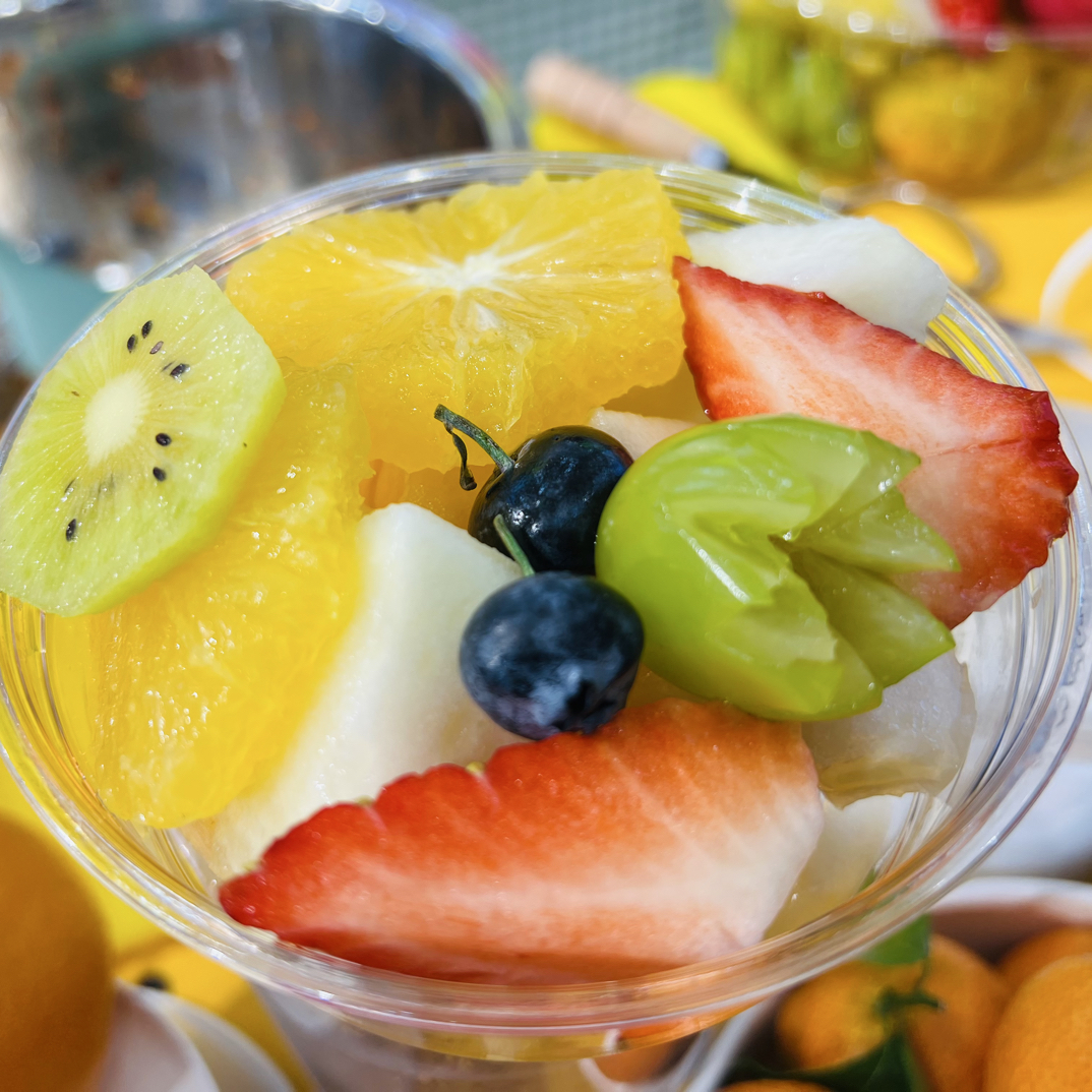 果切果切一份/水果拼盘