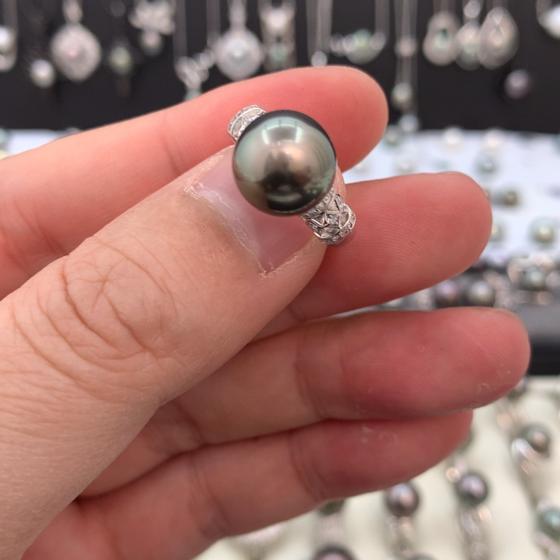 海水珍珠裸珠未镶嵌