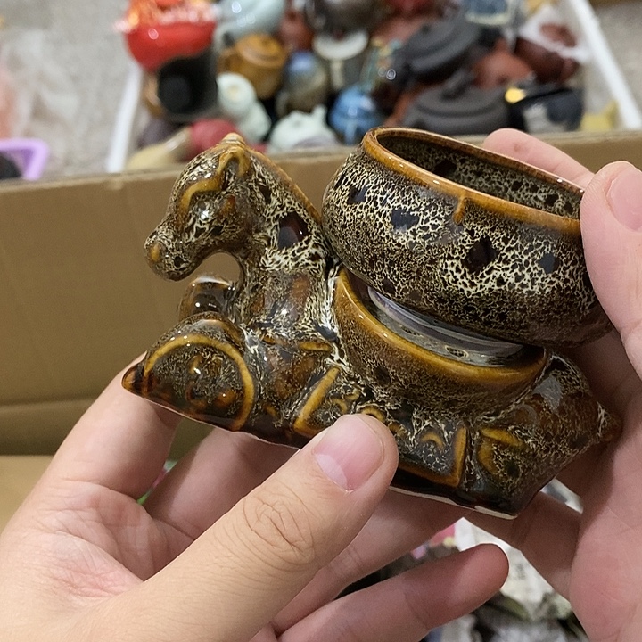 陶瓷艺术品制作工艺壶