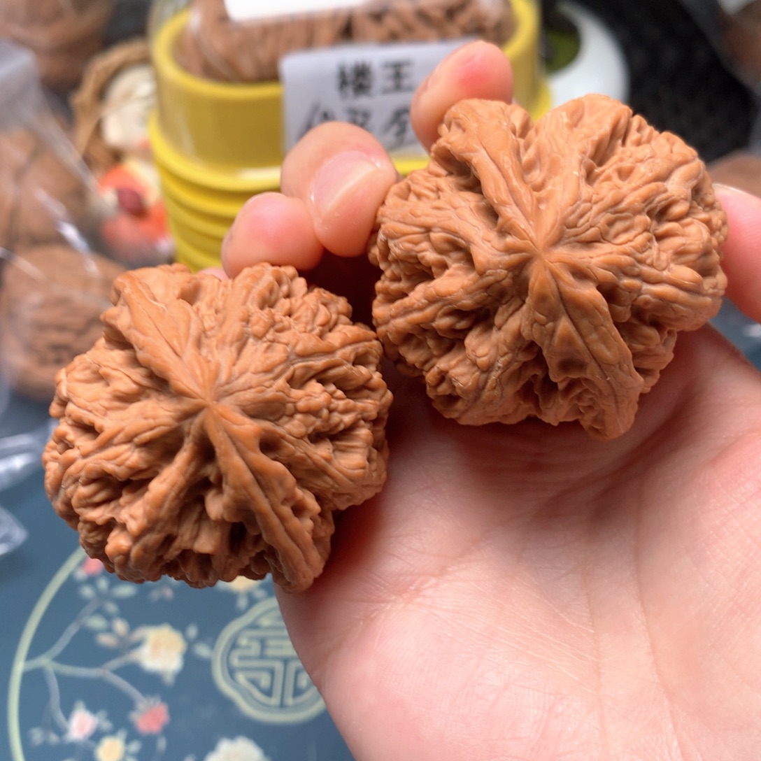 把件文玩核桃47-28596-05