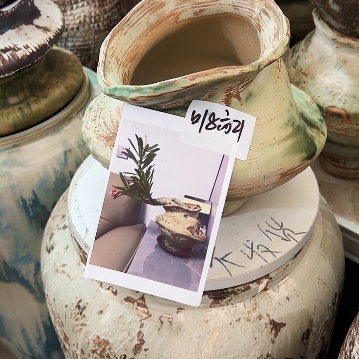 景德镇精品花盆栽适合盆栽适合盆