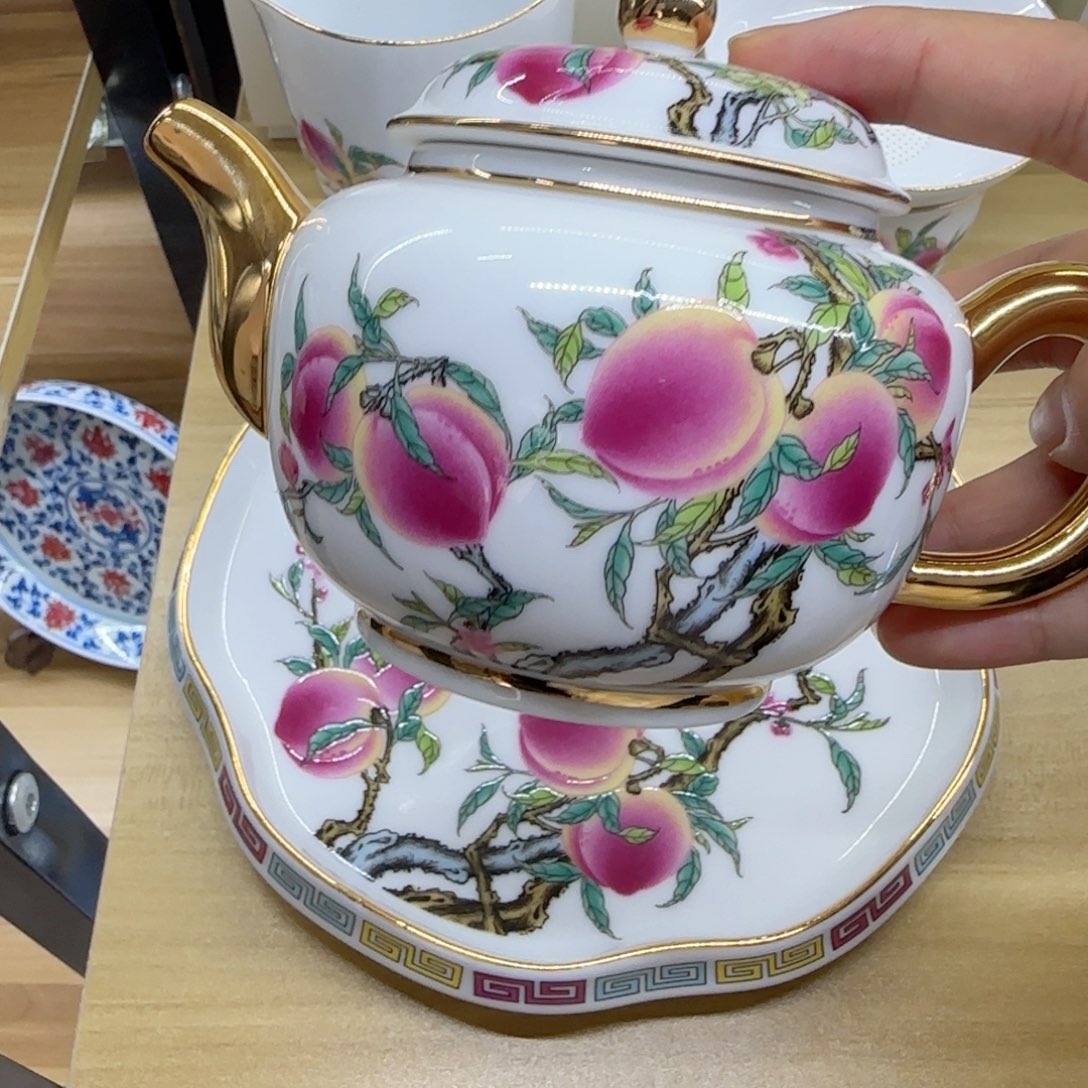 茶壶景德镇福利福利