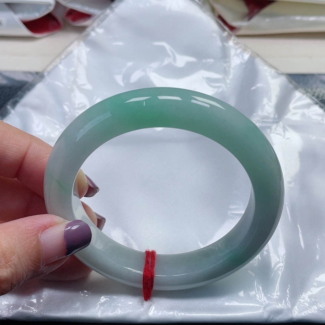 未镶嵌手镯翡翠缅甸翡翠54