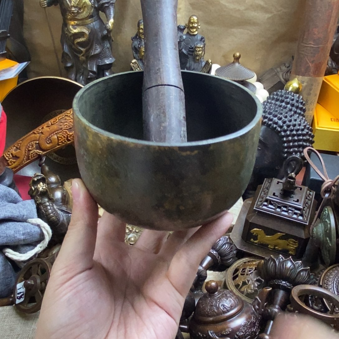 爷爷留下的老仓库
