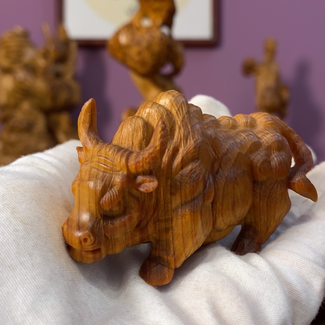 柏木（崖柏）根雕11111