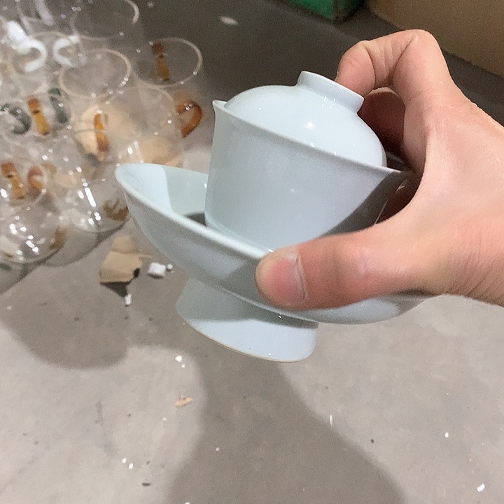 微瑕茶具介意勿拍