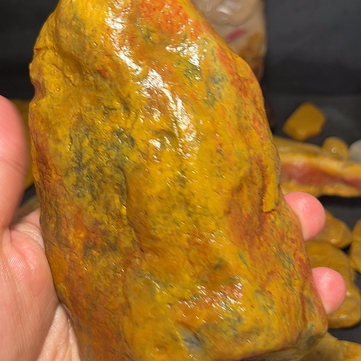 蘋***惑昌化石国石昌化石