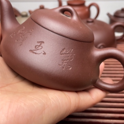 紫砂茶壶神**爱紫砂壶等文物古迹