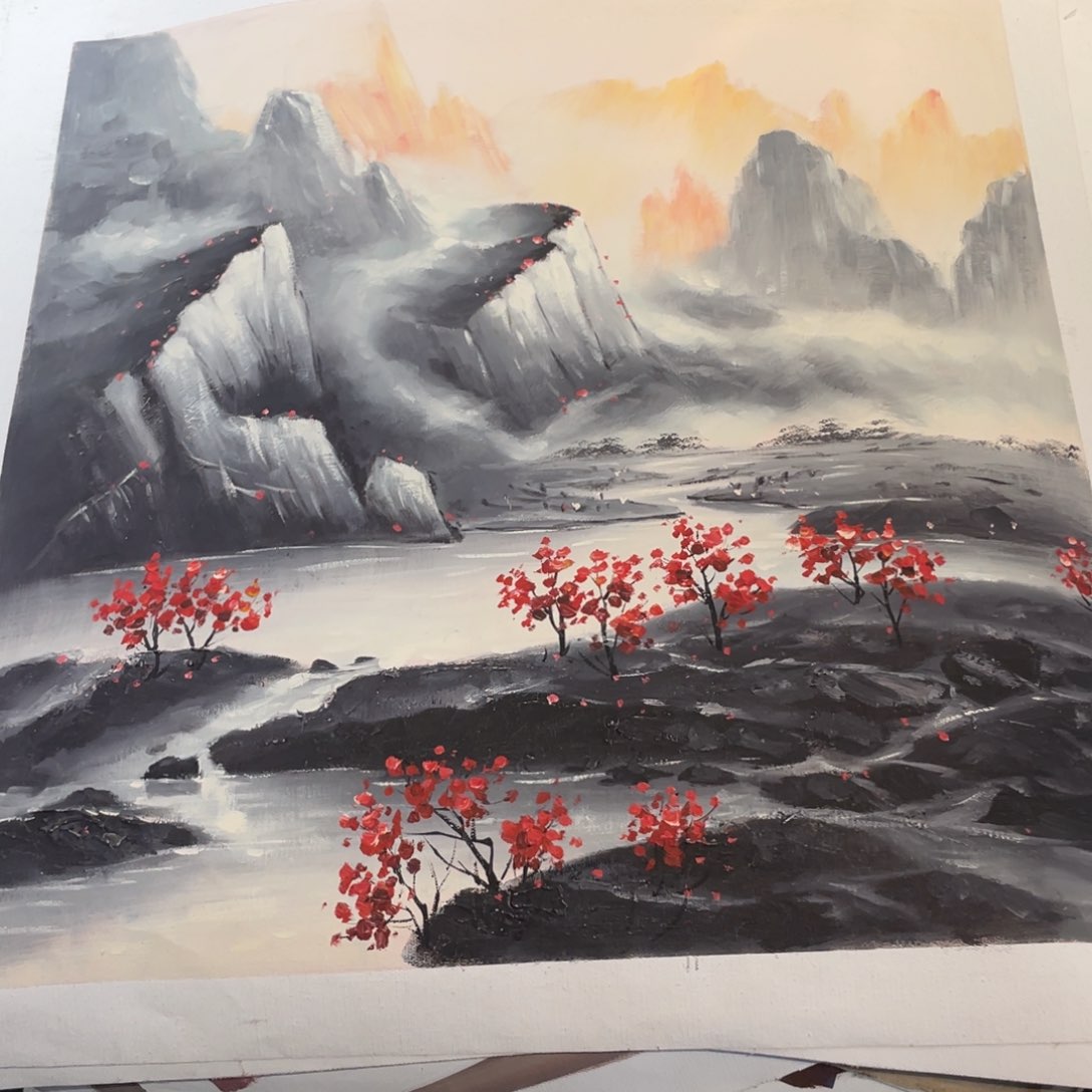 油画油画作品欣赏60.60