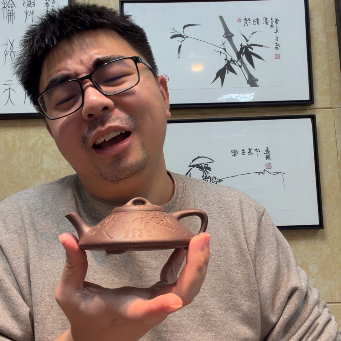 紫砂茶杯小果子市