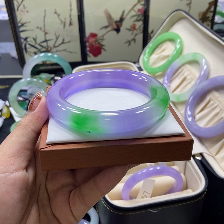 道***生非金属62/63手镯圈口