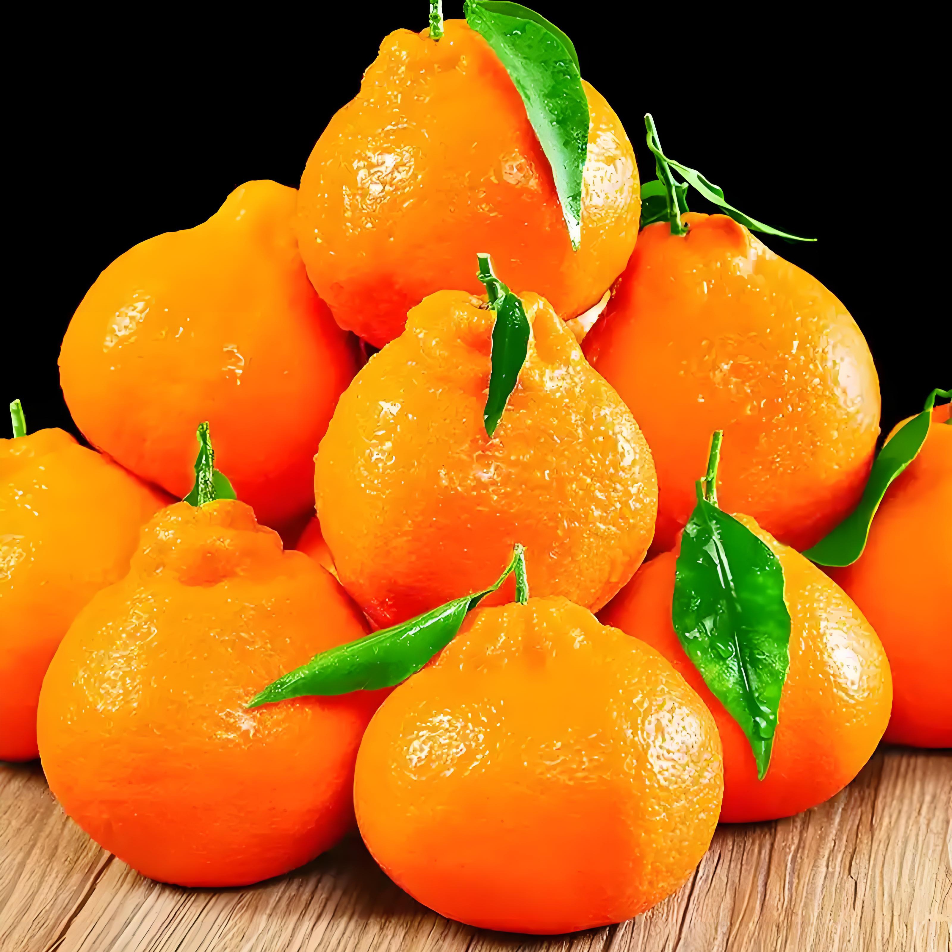 春见科果(  或者金狐狸)粑粑柑1000g起【甜蜜无渣】四川省