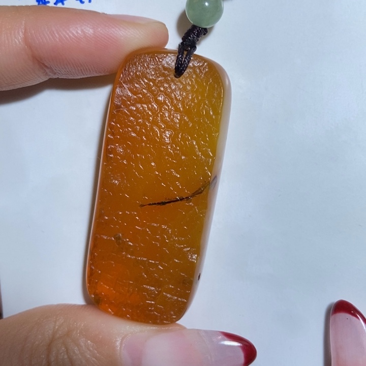 定制琥珀未镶嵌琥珀