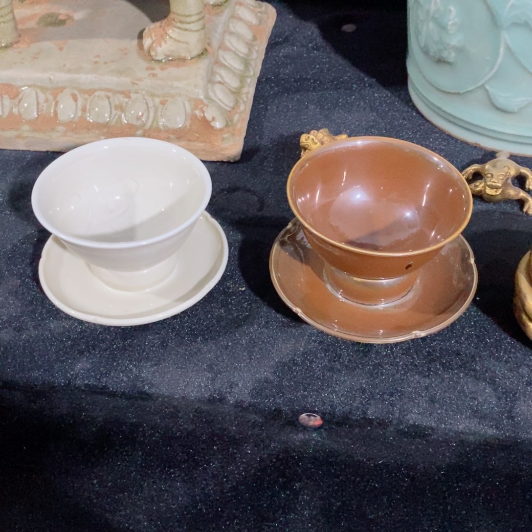 摆件用****2瓷器艺术品的鉴赏