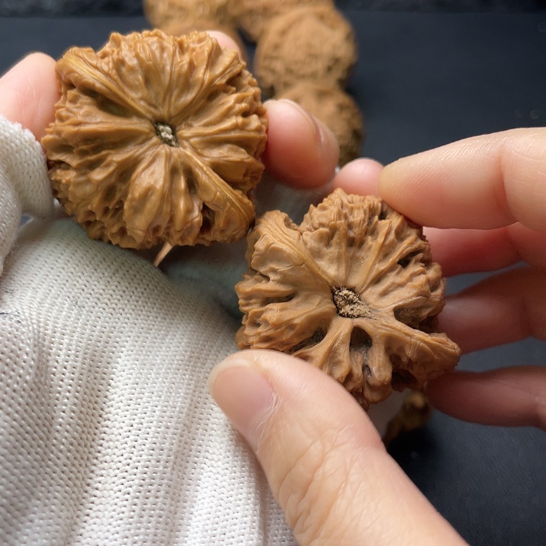 0***7吊坠文玩核桃南疆石