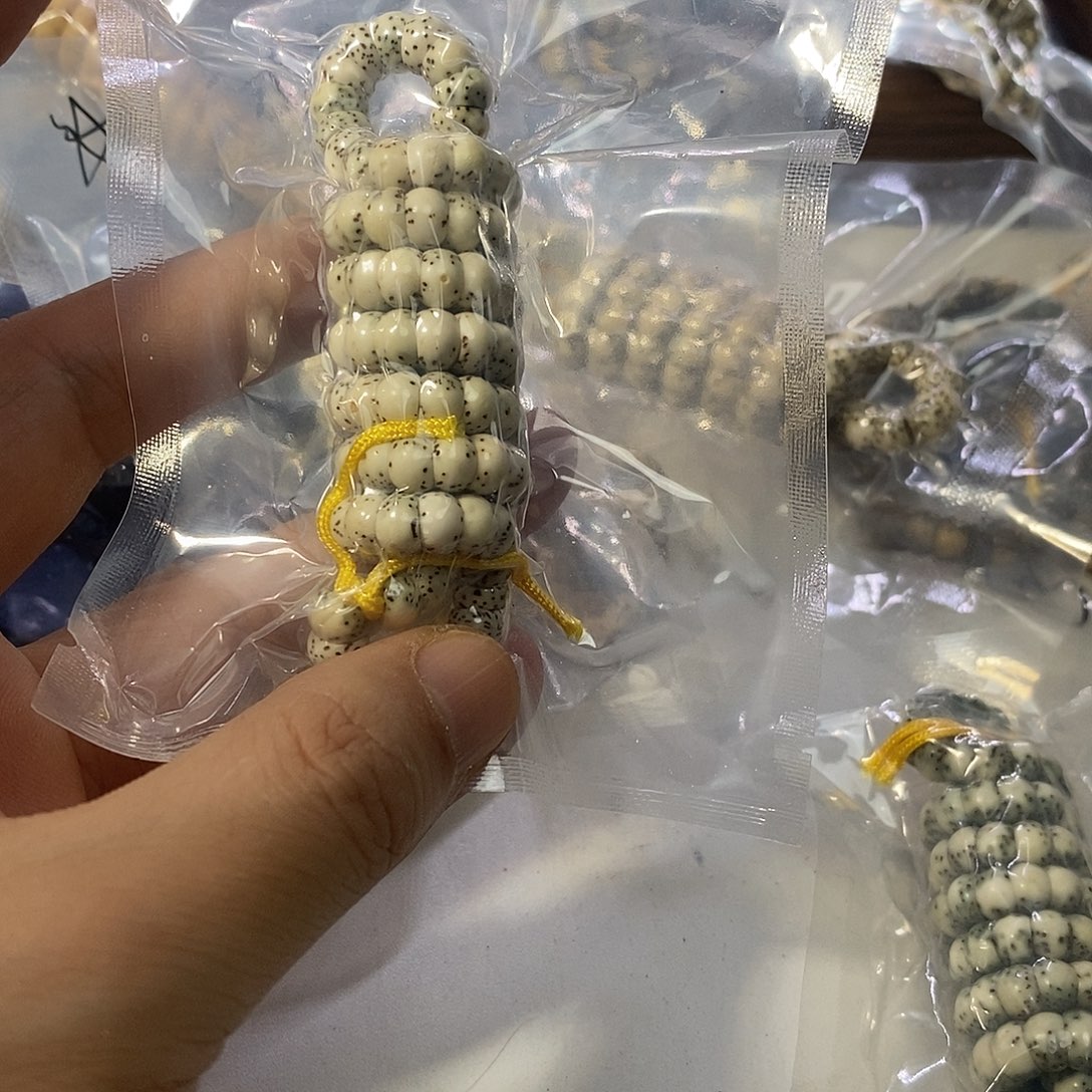 果***然星月菩提吊坠蒜瓣儿7货头