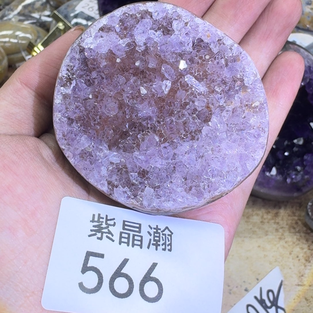 大型摆件（非配饰）水晶未镶嵌