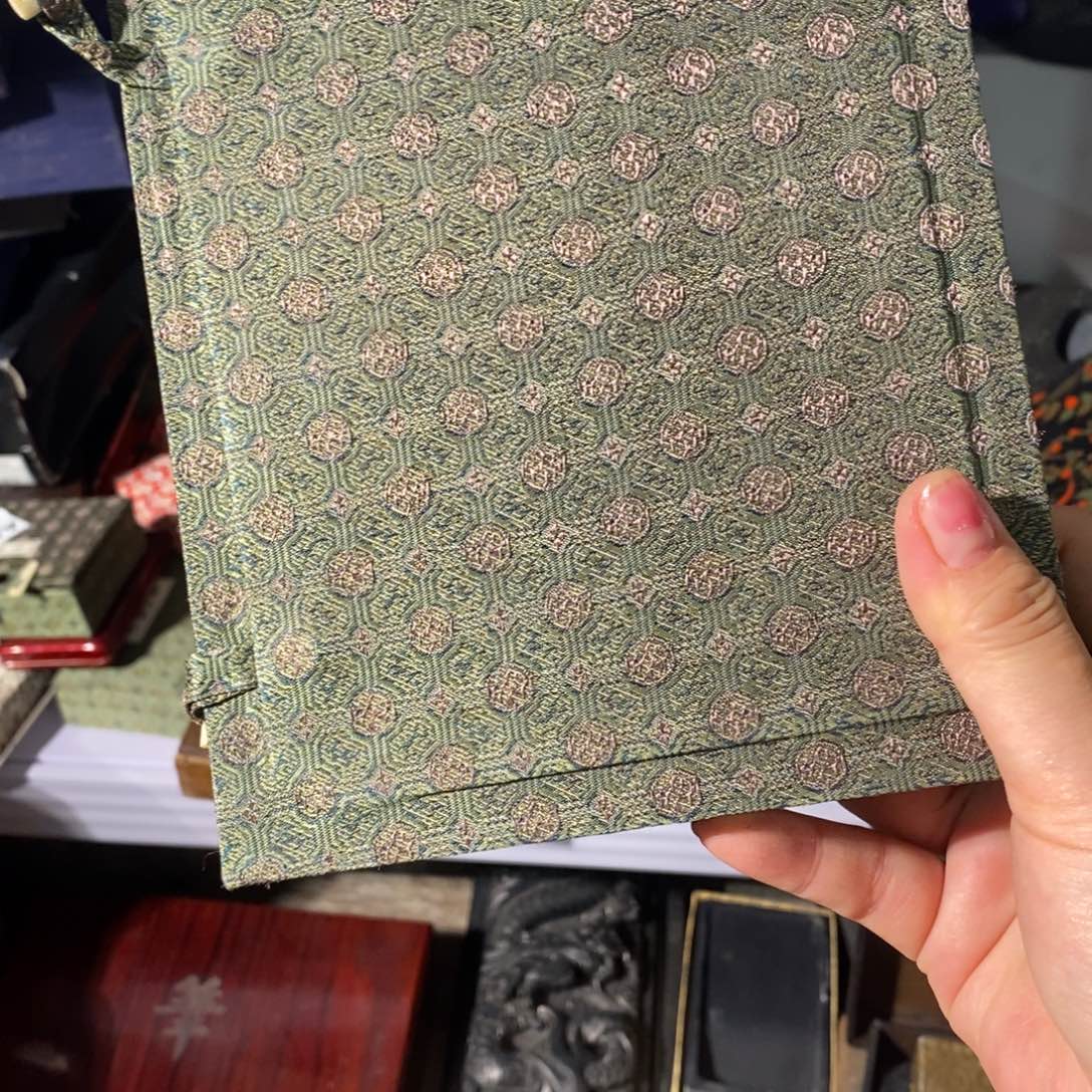 一***器瓷片大吉大利万事如意