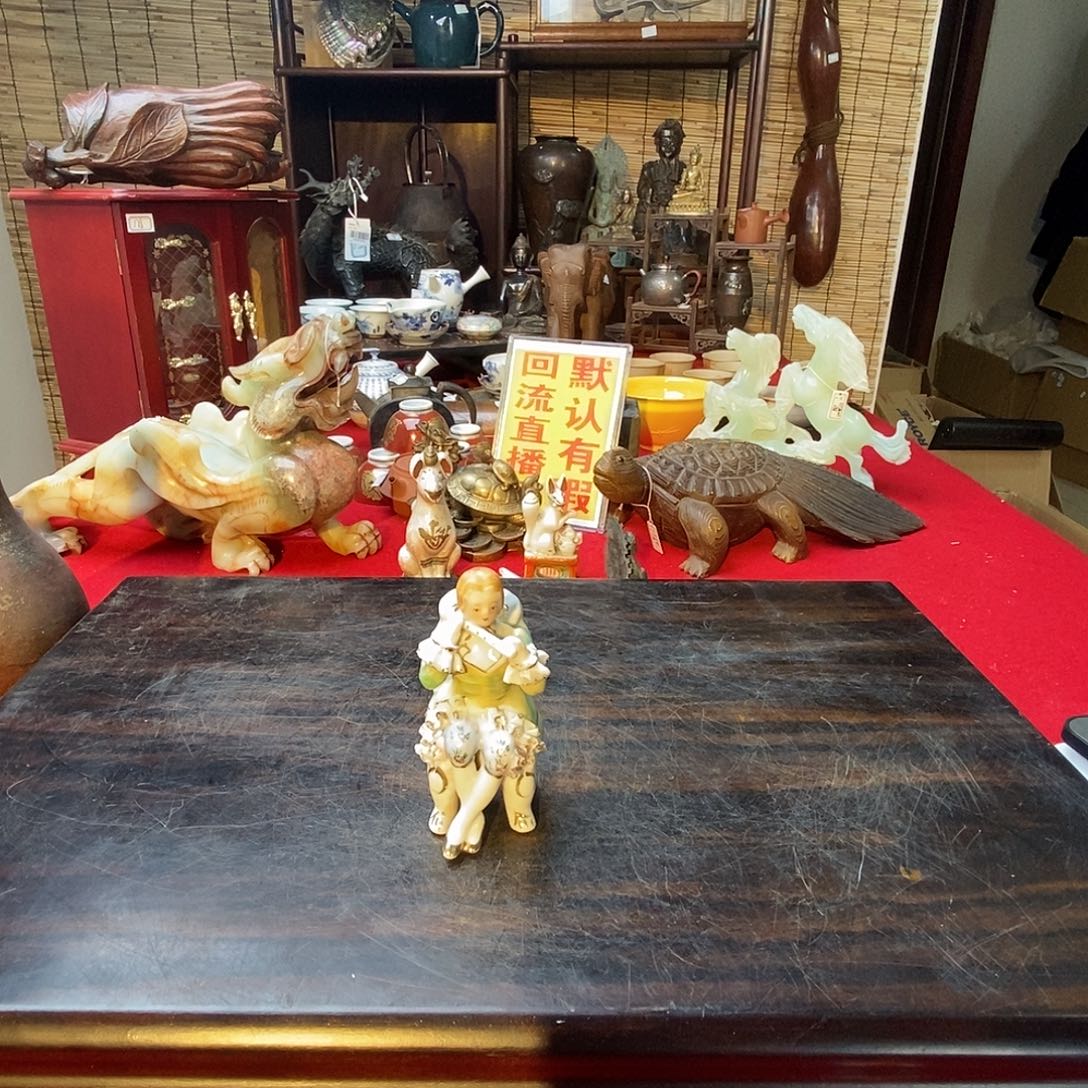 欧洲风摆件家用c4