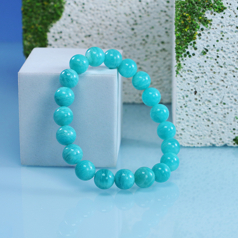 老矿天河石单圈-多样性发其一