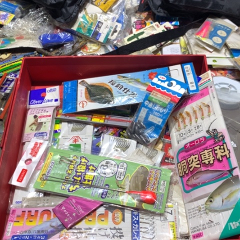 鱼钩杂货开始拍啦哈哈