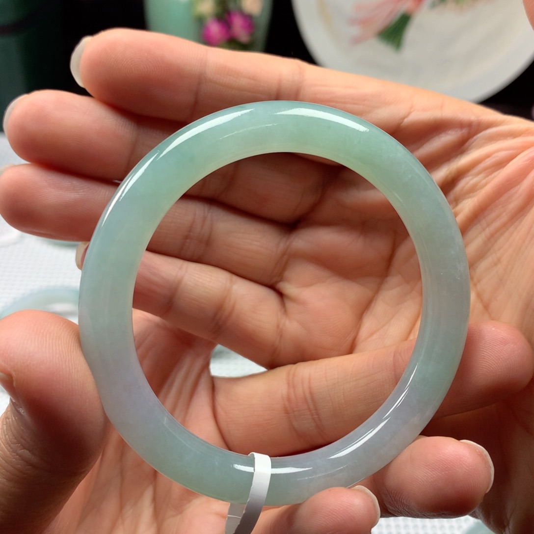 翡翠手镯未镶嵌36号