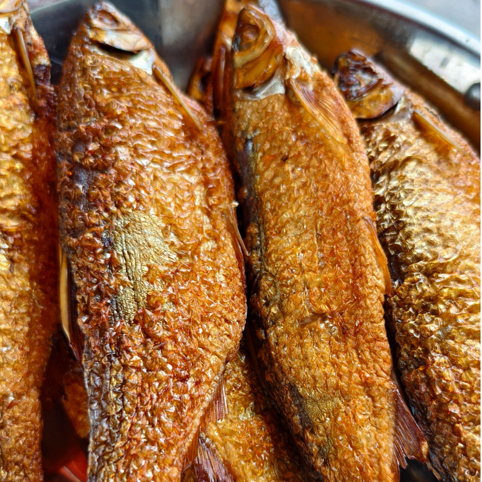 [选子鱼]湖南双峰农家火焙自然晒干选子鱼250g/500g