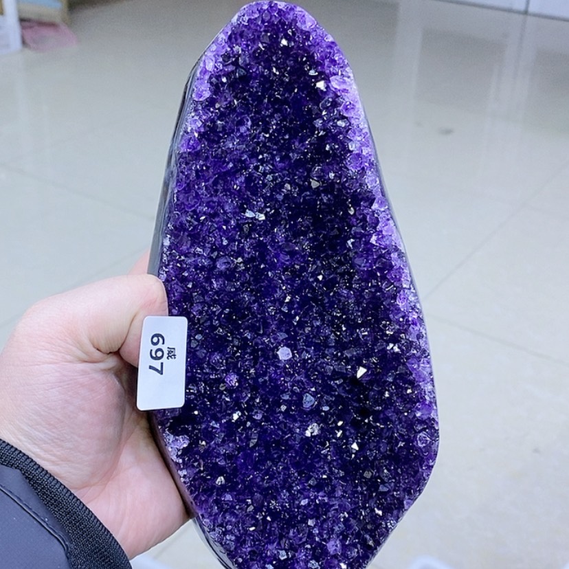 【闪购商品】水晶天然水晶摆件未镶嵌