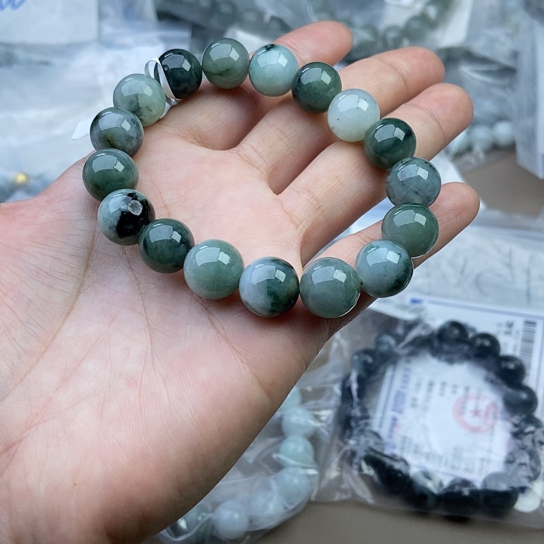 定制翡翠未镶嵌翡翠翡翠