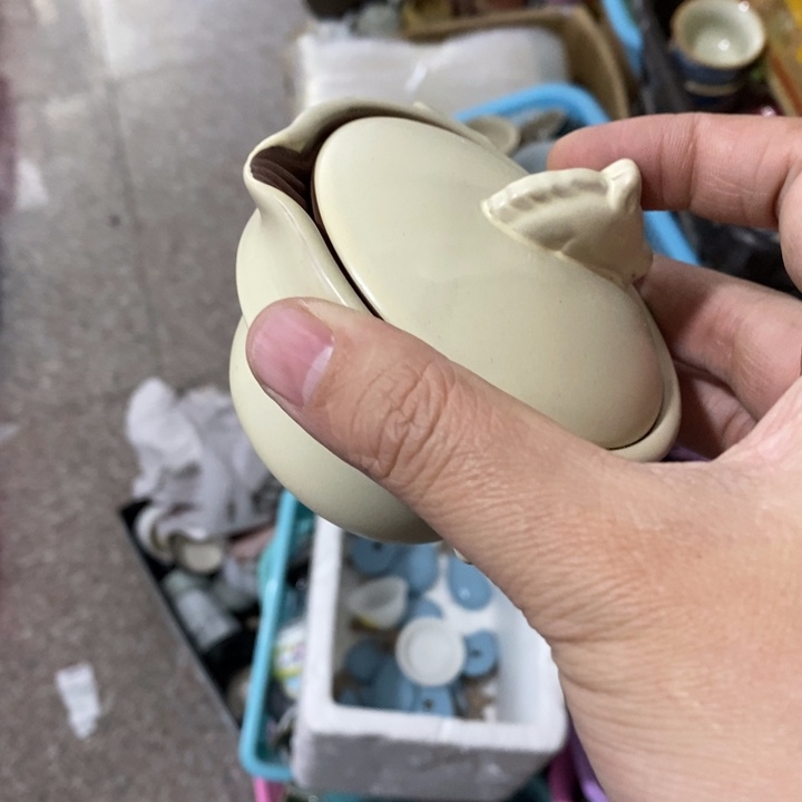 陶瓷艺术品及陶瓷制品