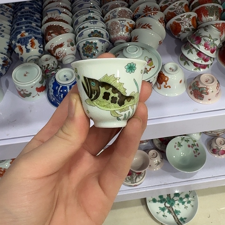 陶瓷艺术品收藏陶瓷