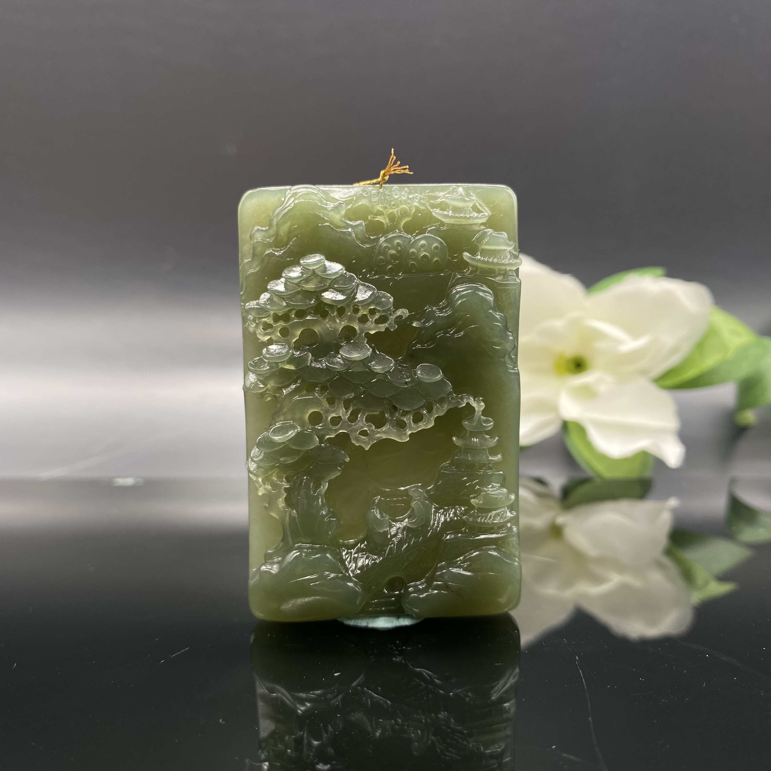 A1231 和田玉 YT077348038