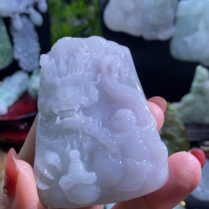 【闪购商品】颈饰未镶嵌翡翠佛